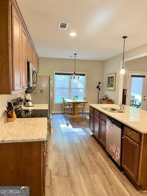 Kitchen - 263 Ramp Rd, Lagrange, GA 30240 photo 4 of 4