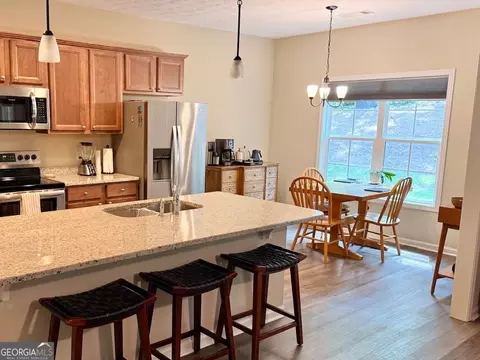 Kitchen - 263 Ramp Rd, Lagrange, GA 30240 photo 2 of 4