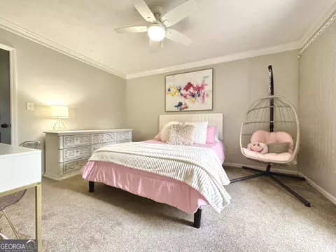 Bedroom - 805 Camellia Dr, Lagrange, GA 30240 photo 6 of 6