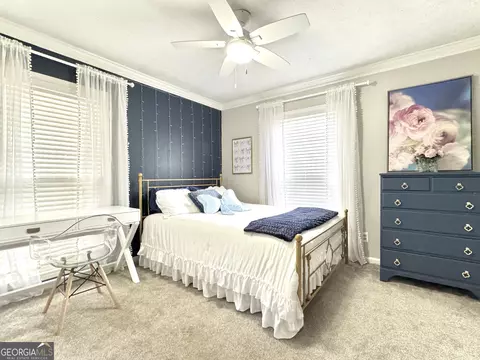 Bedroom - 805 Camellia Dr, Lagrange, GA 30240 photo 5 of 6