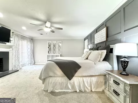 Bedroom - 805 Camellia Dr, Lagrange, GA 30240 photo 2 of 6