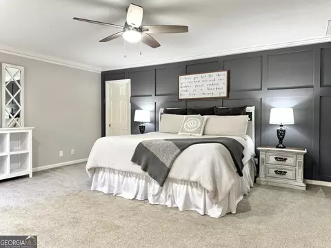 Bedroom - 805 Camellia Dr, Lagrange, GA 30240 photo 3 of 6