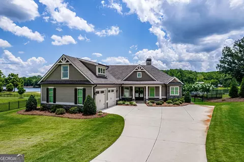 160 Lakeview Dr, Eatonton, GA 31024