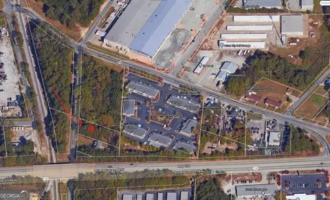 4809 Dodson Rd, Union City, GA 30291