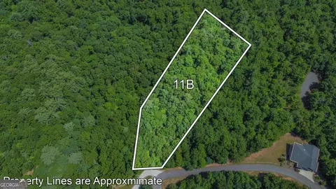lot11 B Prospectors Rd #11B, Blairsville, GA 30512