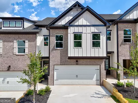 5724 Urban Village Way #9, Tucker, GA 30084