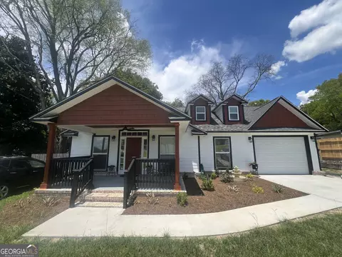 1047 Newberg Ave, Macon, GA 31206