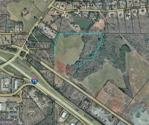 0 Benson Ham Rd #OUTPARCEL 2, Forsyth, GA 31029