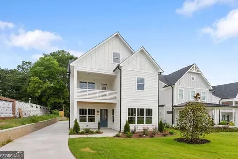 1577 Roswell St SE, Smyrna, GA 30080