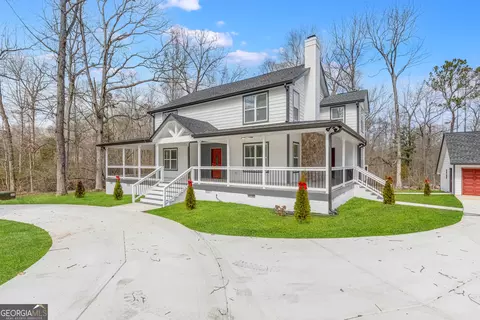 76 E Oak St, Luthersville, GA 30251