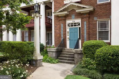 734 N Highland Ave NE #7, Atlanta, GA 30306