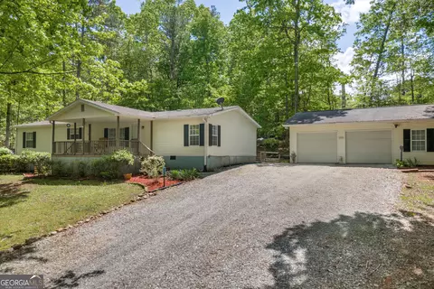 1437 Frank Lovell Rd, Clarkesville, GA 30523