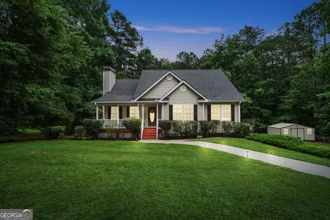 331 Pheasant Dr, Monticello, GA 31064