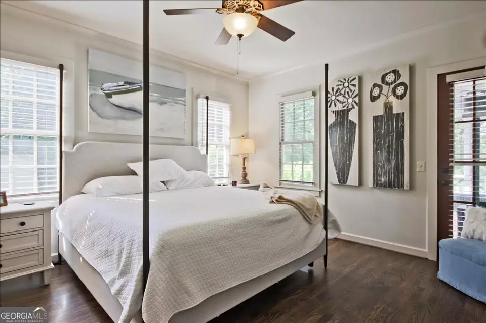Bedroom - 109 Coneflower Ln, Toccoa, GA 30577 photo 1 of 7