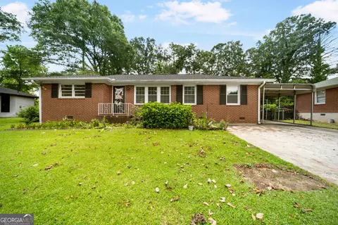 1199 Ellington Dr, Lake City, GA 30260