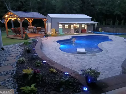 Exterior - 218 Willow Ridge Ln, Jackson, GA 30233 photo 14 of 15