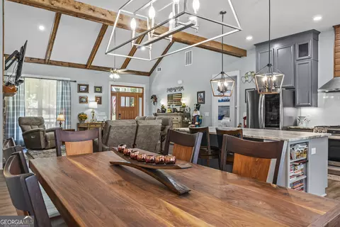 Dining - 218 Willow Ridge Ln, Jackson, GA 30233 photo 1 of 3