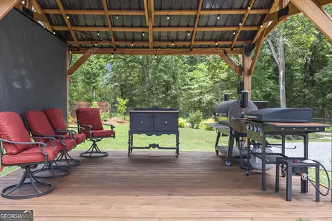 Exterior - 218 Willow Ridge Ln, Jackson, GA 30233 photo 7 of 15