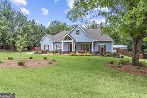 Exterior - 218 Willow Ridge Ln, Jackson, GA 30233 photo 12 of 15