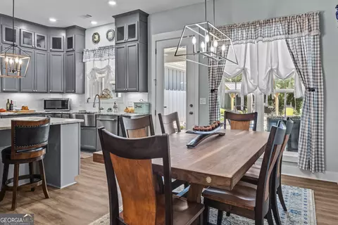Dining - 218 Willow Ridge Ln, Jackson, GA 30233 photo 3 of 3