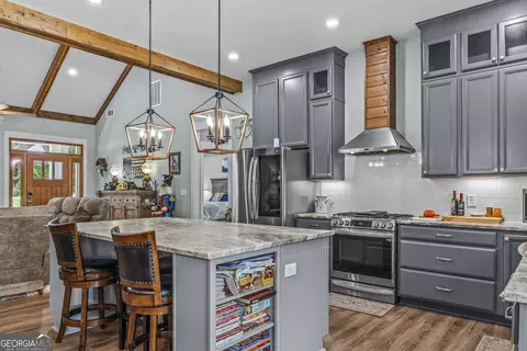 Kitchen - 218 Willow Ridge Ln, Jackson, GA 30233 photo 4 of 5
