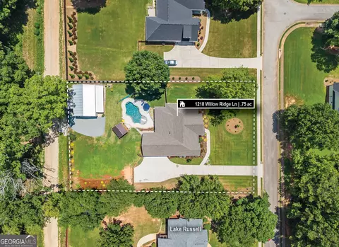 View/Area - 218 Willow Ridge Ln, Jackson, GA 30233 photo 1 of 7