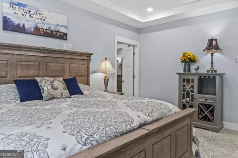 Bedroom - 218 Willow Ridge Ln, Jackson, GA 30233 photo 2 of 6