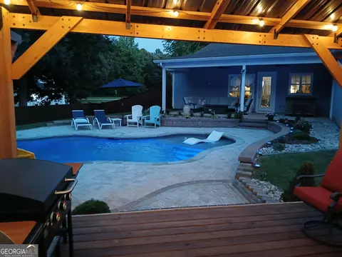 Exterior - 218 Willow Ridge Ln, Jackson, GA 30233 photo 15 of 15