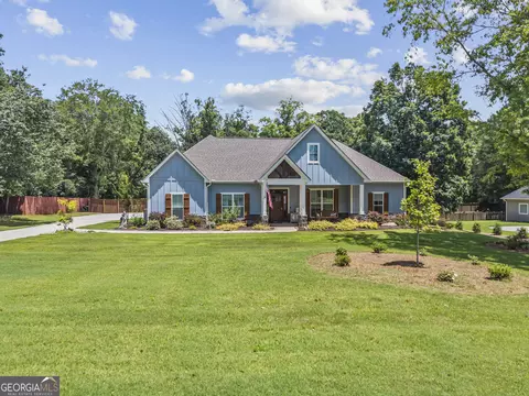 Exterior - 218 Willow Ridge Ln, Jackson, GA 30233 photo 10 of 15
