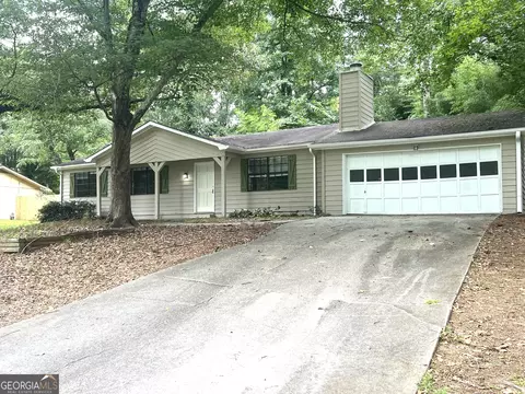 3034 Fireside Dr, Snellville, GA 30078