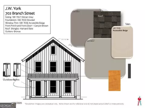 702 Branch St, Athens, GA 30601