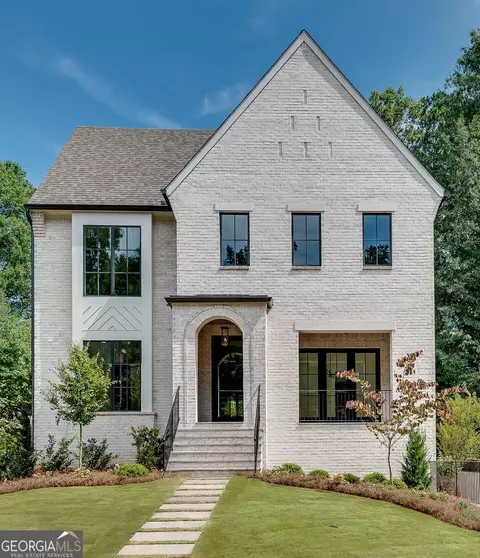 1258 Reeder Cir, Atlanta, GA 30306