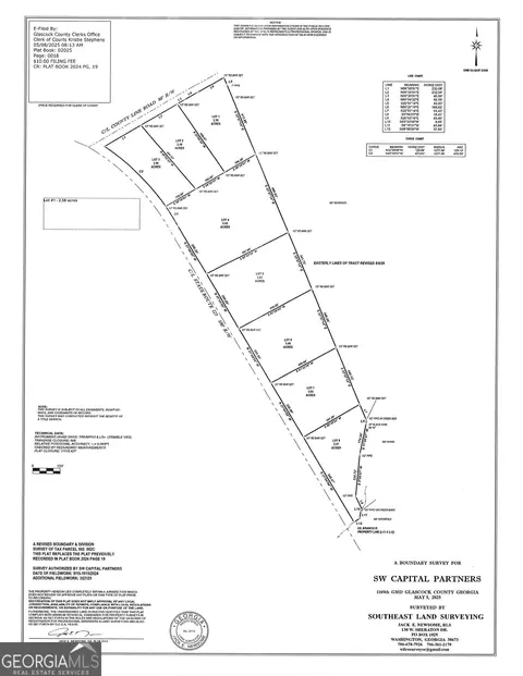 lot Apt 1 County Line Rd, Mitchell, GA 30820 photo 3