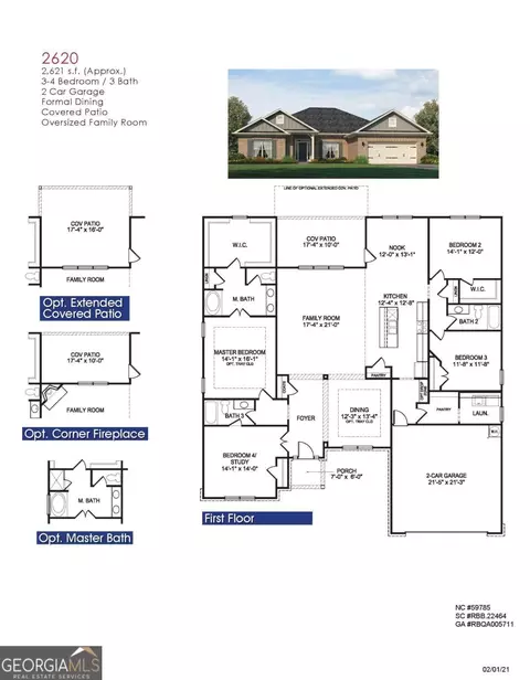 3400 Trevi Trl # 6, Douglasville, GA 30135