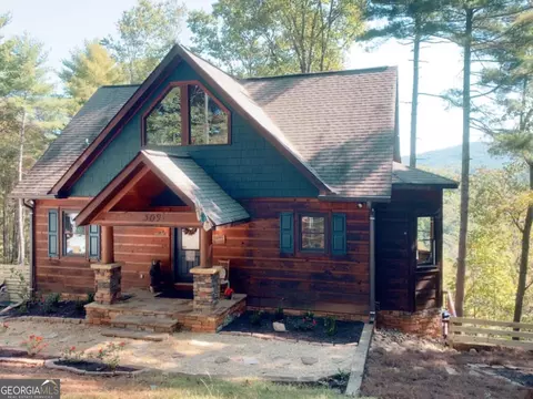 309 Highland Trl, Cleveland, GA 30528