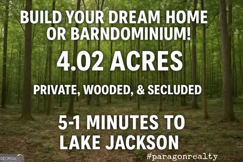 0 Barnetts Bridge Rd, Jackson, GA 30233