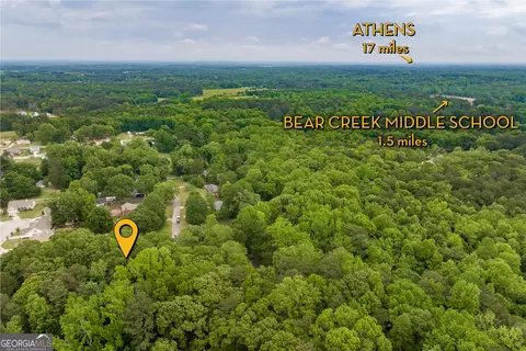 0 Baker St, Statham, GA 30666 photo 3