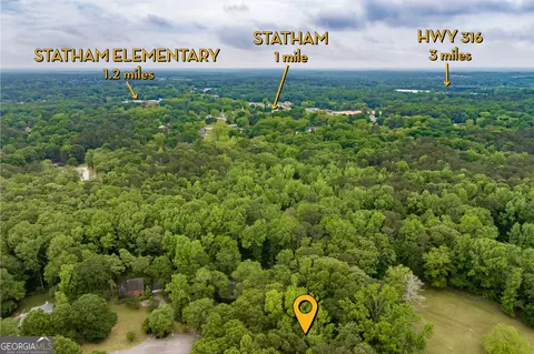 0 Baker St, Statham, GA 30666 photo 2