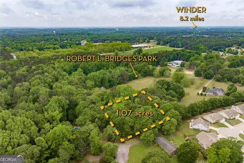 0 Baker St, Statham, GA 30666