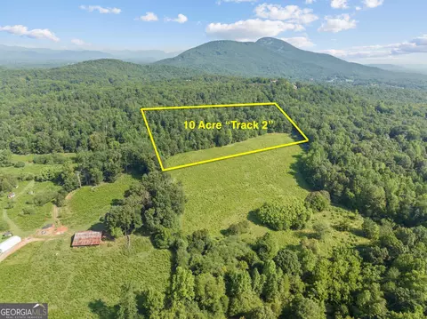 0 Highland Forest Rd #TRACT "2", Cleveland, GA 30528