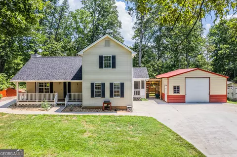 1896 Duffy Grizzle Rd, Dahlonega, GA 30533