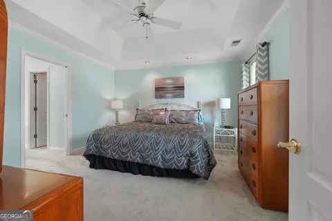 Bedroom - 150 Tramore Trce, Tyrone, GA 30290 photo 1 of 4