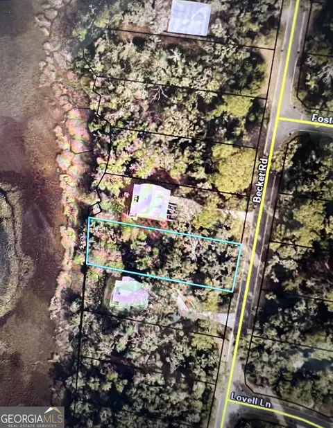 205 Becket Rd, Saint Marys, GA 31558