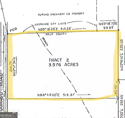 0 Durand Rd, Lagrange, GA 30241 photo 8