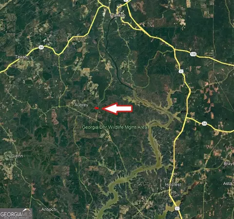 0 Bevis Rd #LOT 6, Franklin, GA 30217