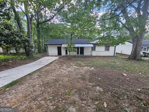 1711 Rock Cut Rd, Conley, GA 30288