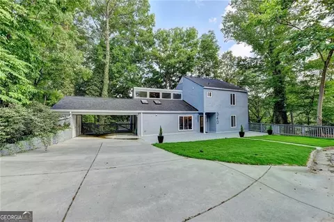 340 River Knoll Dr, Atlanta, GA 30328