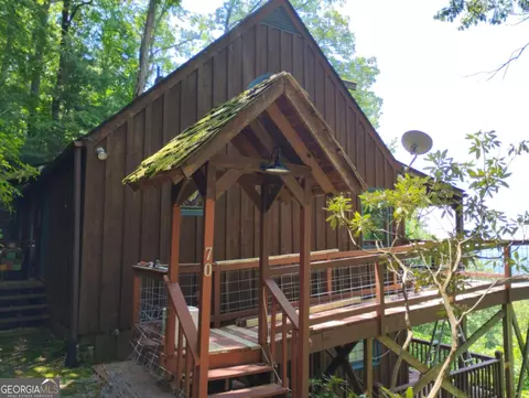70 Buttons Ln, Sky Valley, GA 30537