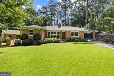 577 Willivee Dr, Decatur, GA 30033