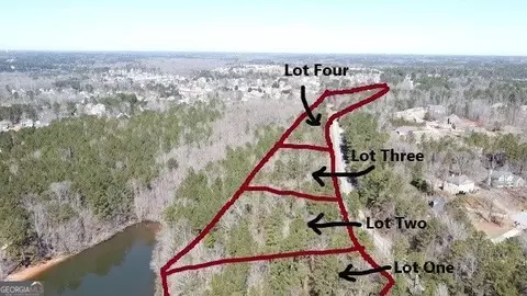 0 Panhandle Rd #LOT 1, Hampton, GA 30228 photo 5